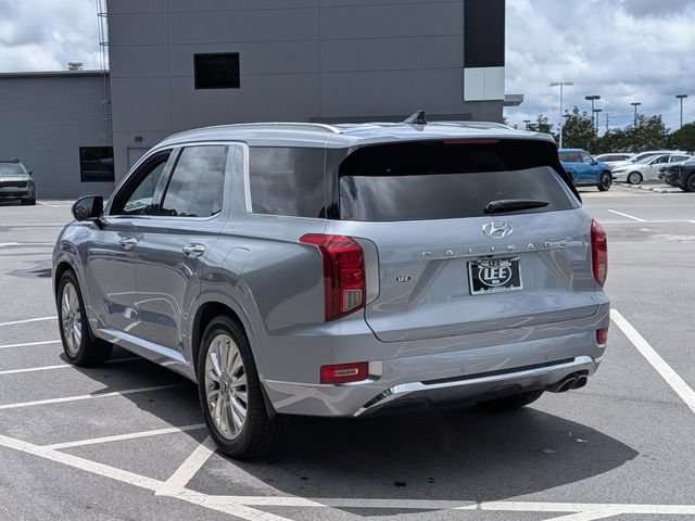 Used 2020 Hyundai Palisade Limited FWD image 5