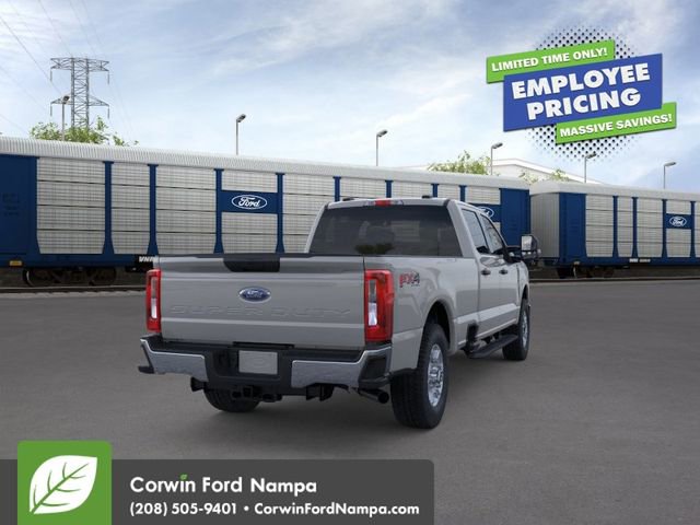 New 2026 Ford F350 XLT AWD/4WD image 8