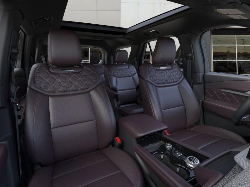 New 2026 Ford Explorer Platinum w/ LUX Leather Package image 14