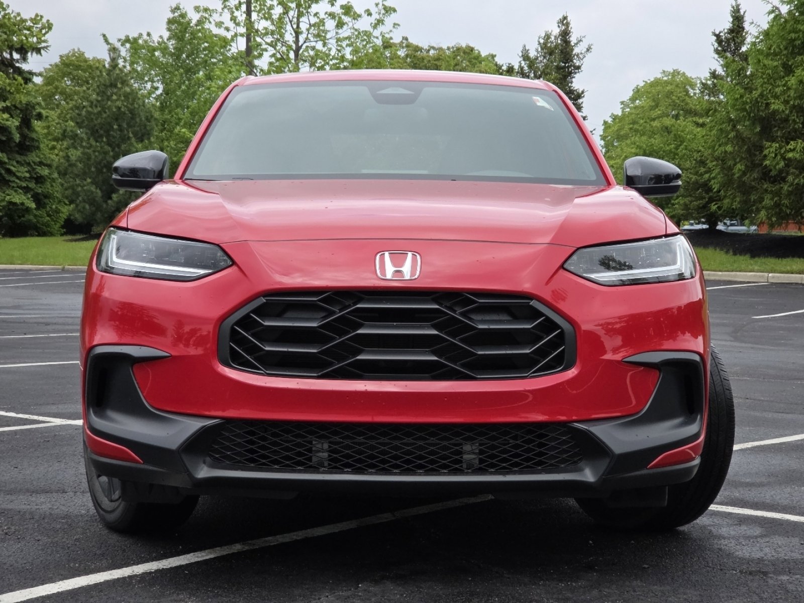 Certified 2024 Honda HR-V Sport image 15