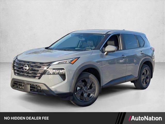 New 2026 Nissan Rogue SV FWD image 1