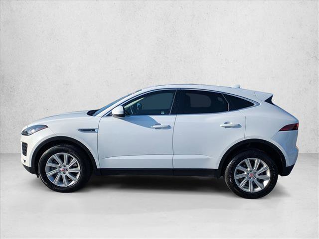 Used 2018 Jaguar E-PACE S image 8