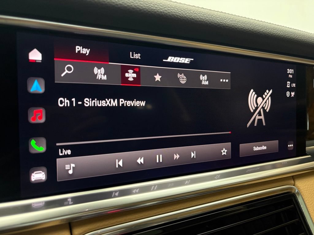 Certified 2023 Porsche Panamera 4 Platinum Edition AWD/4WD image 16