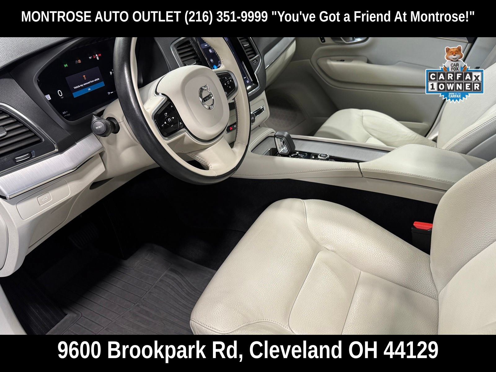 Used 2023 Volvo XC90 B5 Core w/ Protection Package Premier AWD/4WD image 17