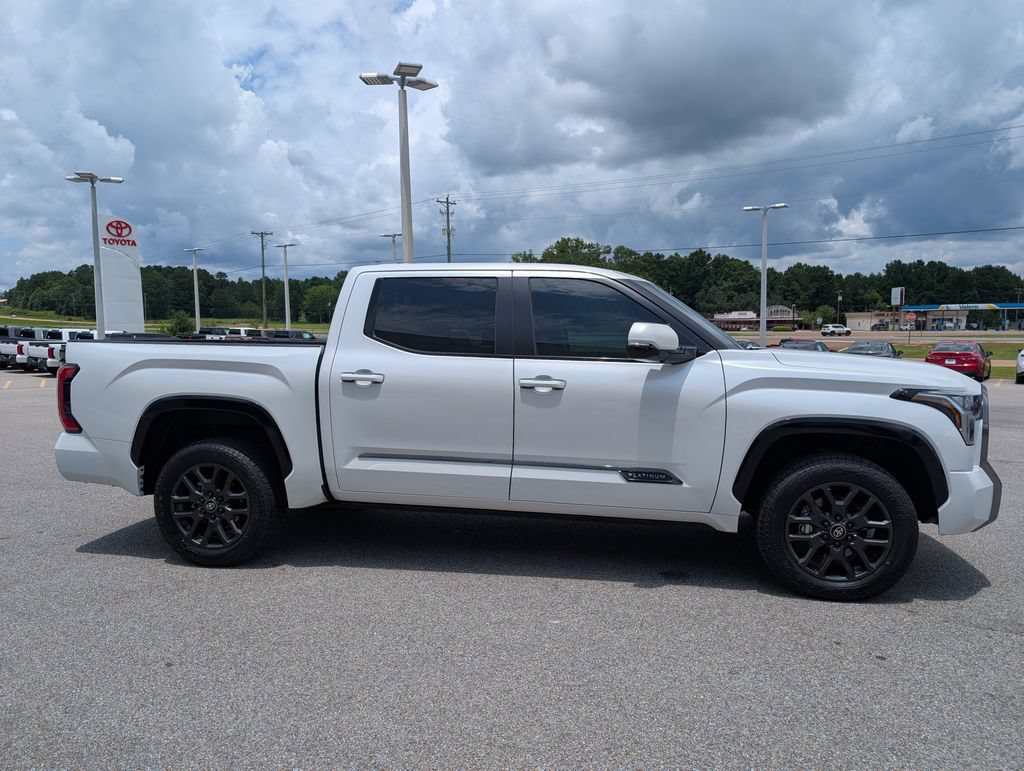 Used 2025 Toyota Tundra Platinum AWD/4WD image 6