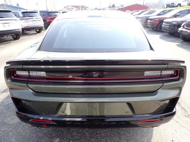 New 2026 Dodge Charger Scat Pack w/ Blacktop Package AWD/4WD image 4