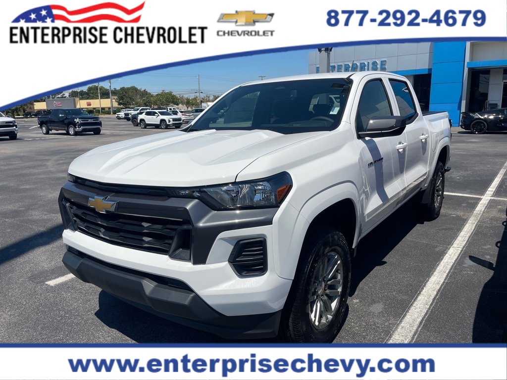 New 2026 Chevrolet Colorado LT
