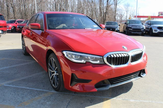 Used 2021 BMW 330i Sedan w/ Convenience Package image 6