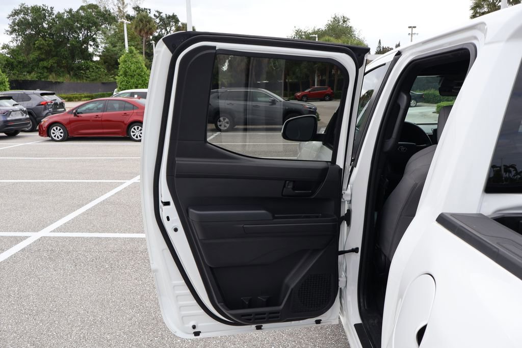Certified 2025 Toyota Tacoma SR5 RWD image 21