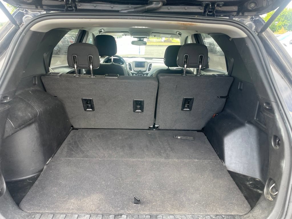 Used 2020 Chevrolet Equinox LT AWD/4WD image 7