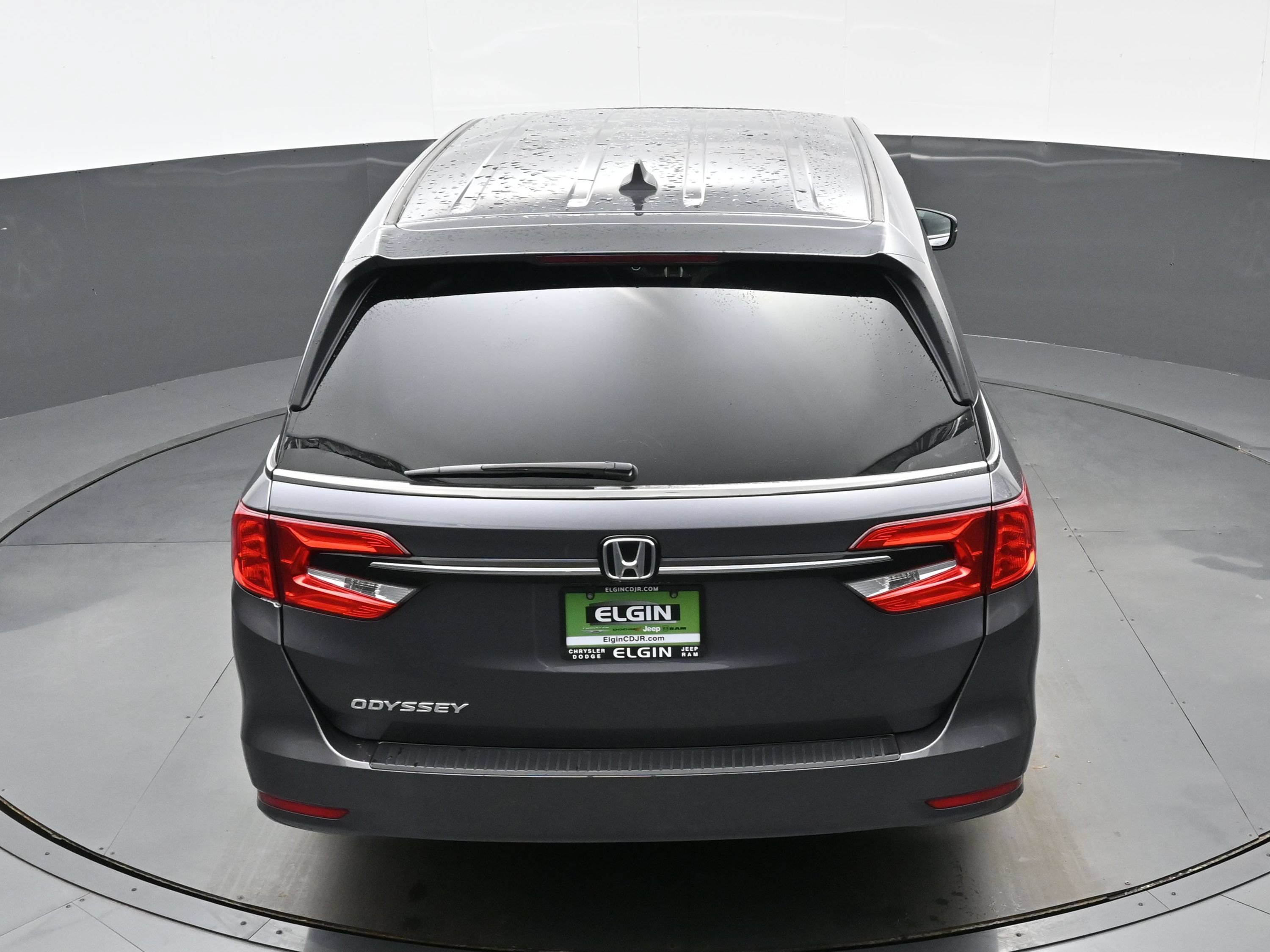 Used 2023 Honda Odyssey EX-L image 40