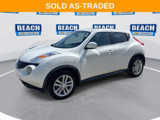 Used 2014 Nissan Juke SL FWD image 1
