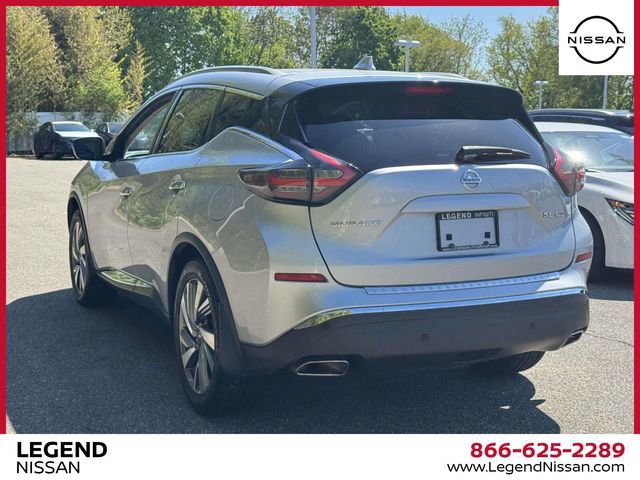 Used 2019 Nissan Murano SL AWD/4WD image 5