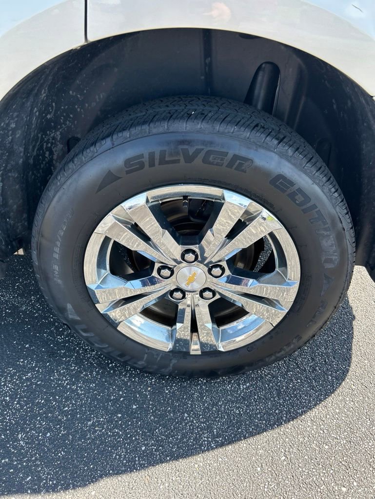 Used 2015 Chevrolet Equinox LT AWD/4WD image 8