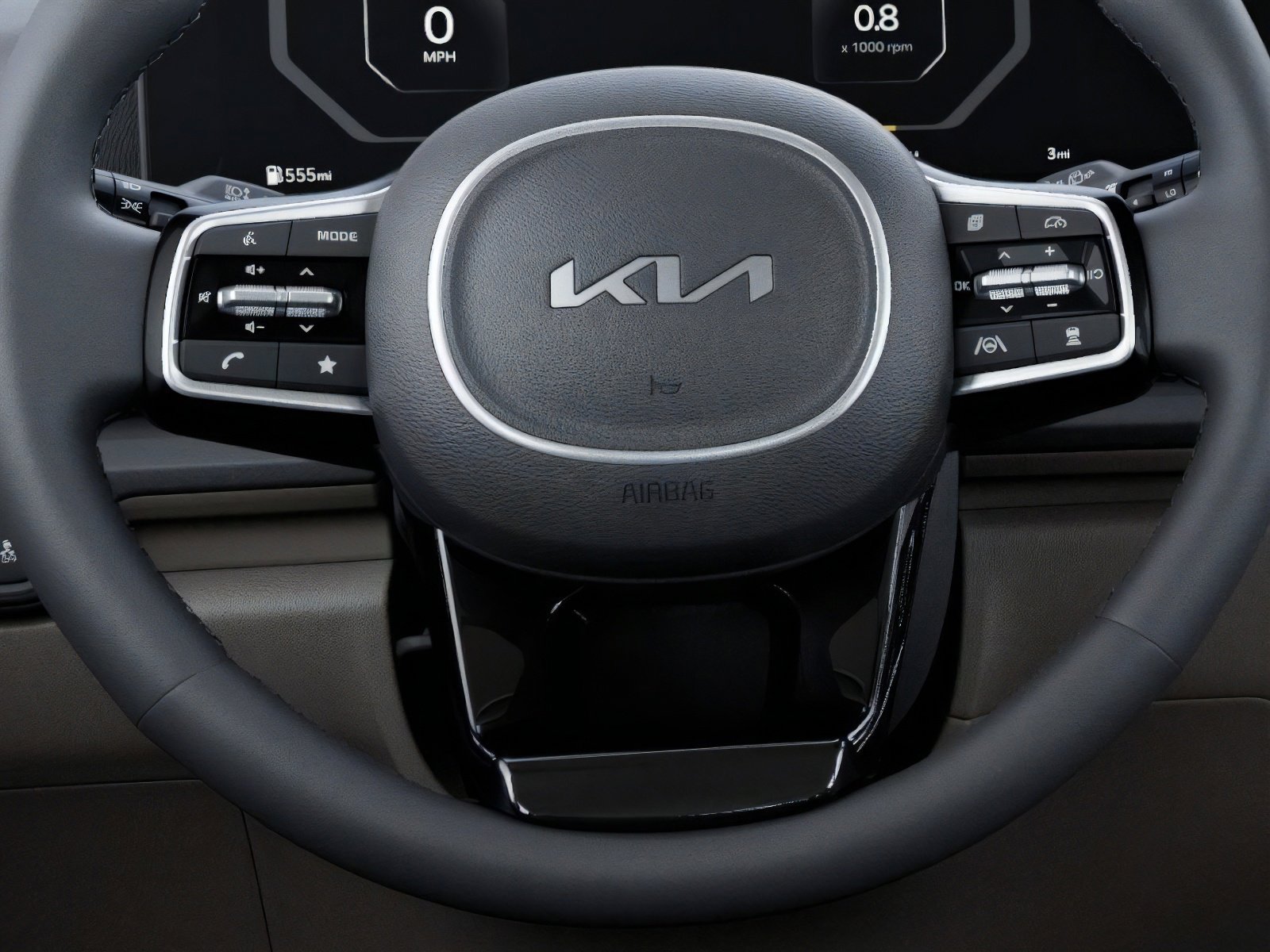 New 2026 Kia Carnival SX FWD image 22