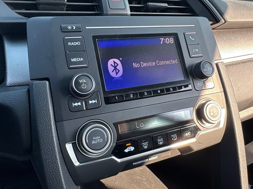 Used 2016 Honda Civic LX image 20