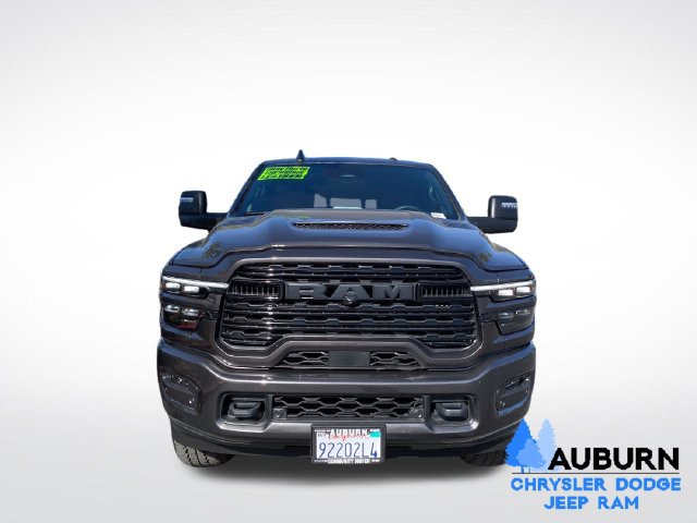 Used 2026 RAM 2500 Limited AWD/4WD image 8