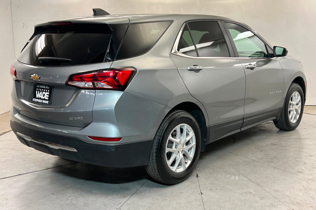 Used 2024 Chevrolet Equinox LT AWD/4WD image 5