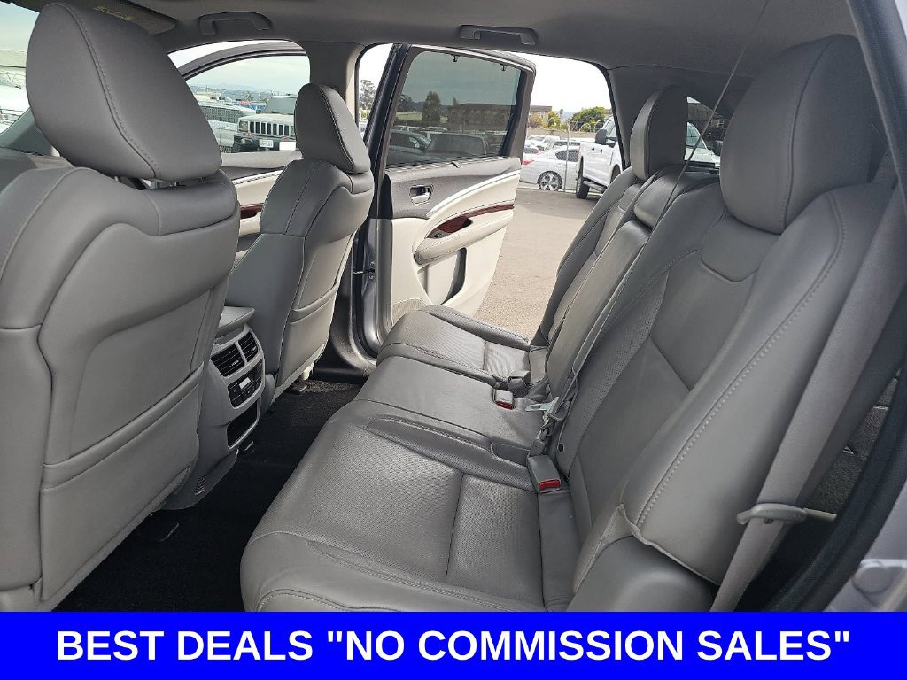 Used 2016 Acura MDX SH-AWD image 15