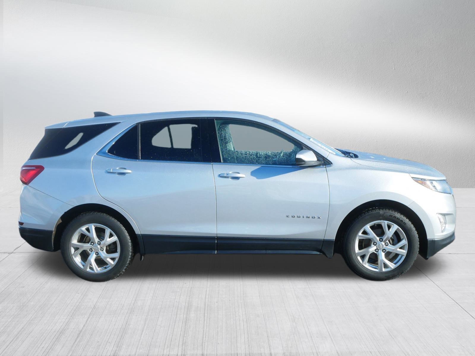 Used 2020 Chevrolet Equinox LT image 8