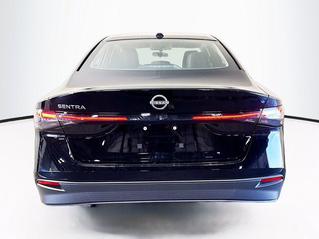 Certified 2026 Nissan Sentra S w/ Floor Mat Package FWD image 6