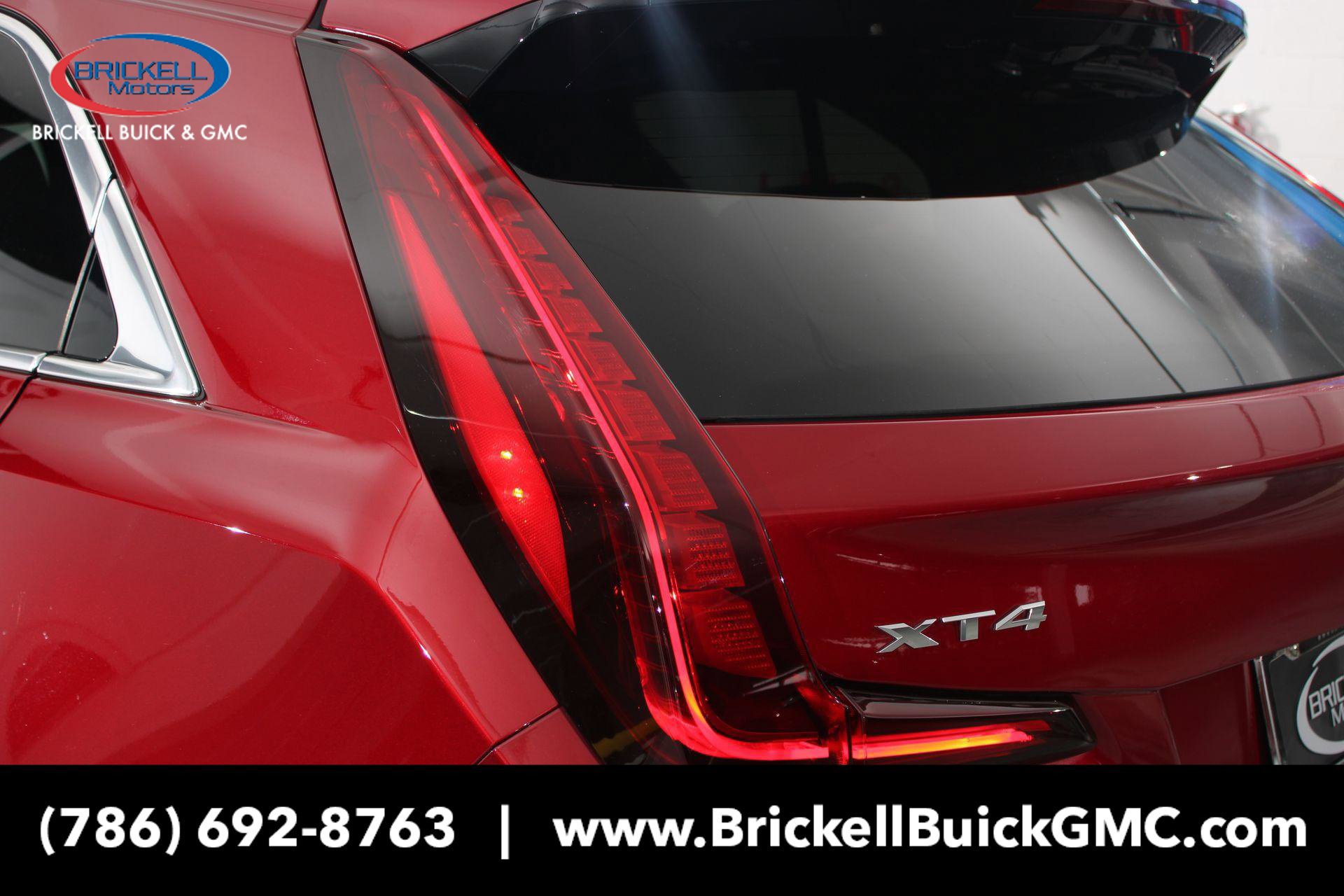 Used 2024 Cadillac XT4 Premium Luxury FWD image 11