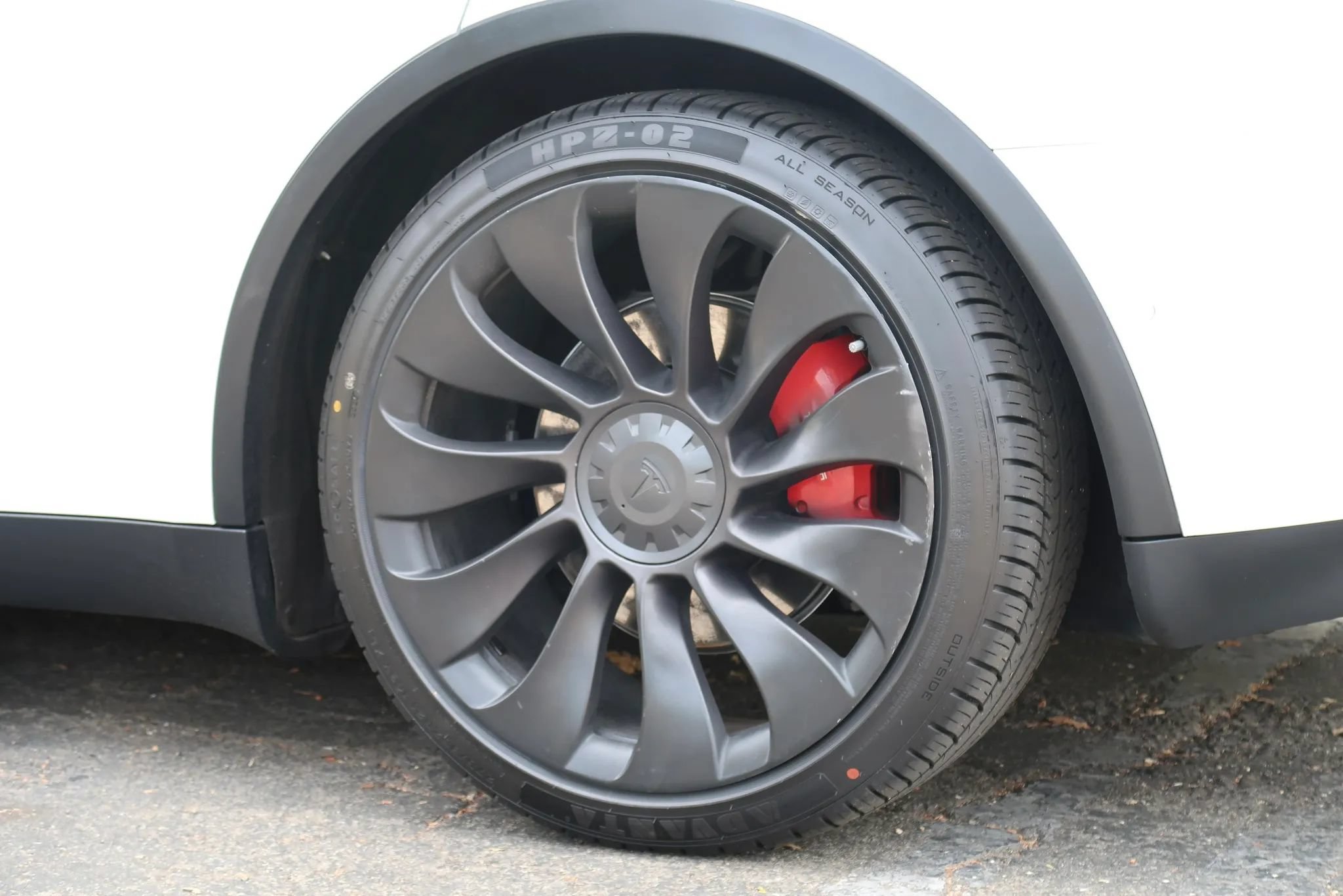 Used 2021 Tesla Model Y Performance AWD/4WD image 8