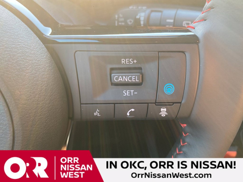 New 2026 Nissan Kicks SR w/ Cold Weather Package AWD/4WD image 25