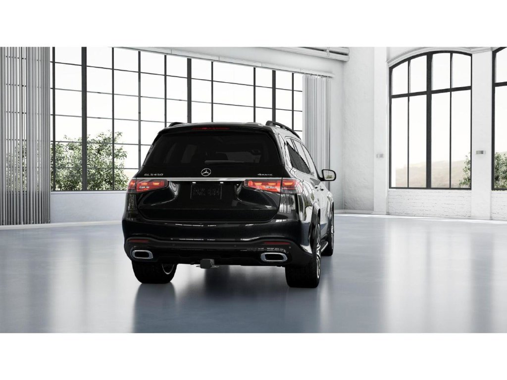 New 2026 Mercedes-Benz GLS 450 4MATIC image 24