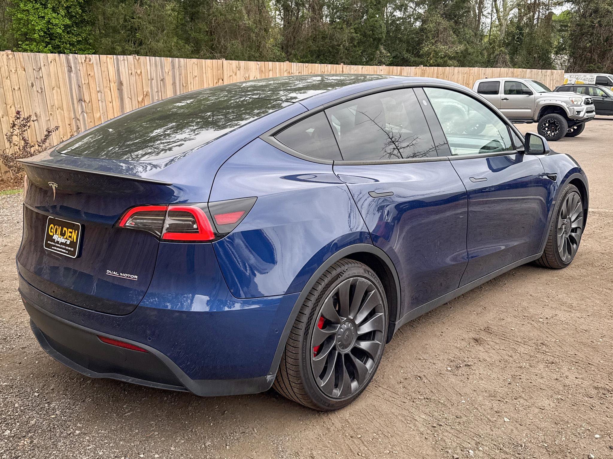 Used 2022 Tesla Model Y Performance image 12
