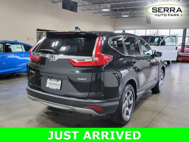 Used 2019 Honda CR-V EX-L image 5