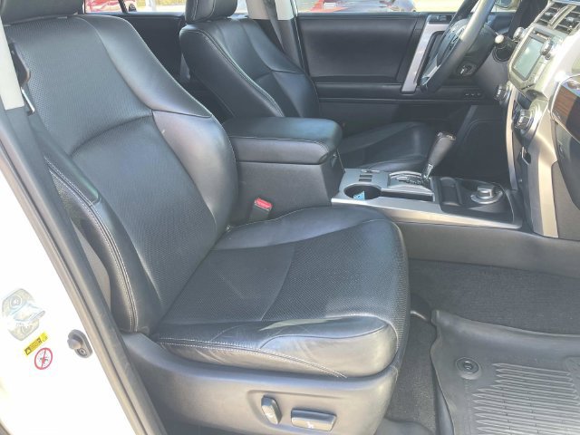 Used 2019 Toyota 4Runner Limited AWD/4WD image 22