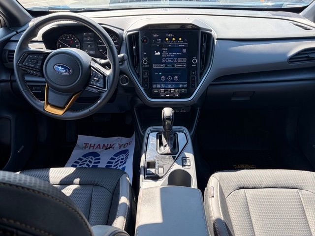 Used 2025 Subaru Crosstrek 2.5i Wilderness w/ Crosstrek Mirror Package AWD/4WD image 32