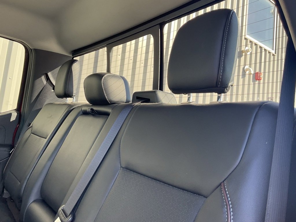 Used 2023 Ford F150 Lariat w/ Equipment Group 502A High image 19