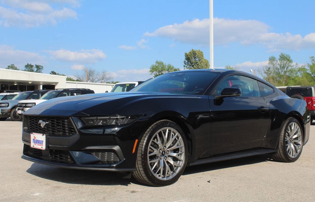 New 2026 Ford Mustang Premium image 36