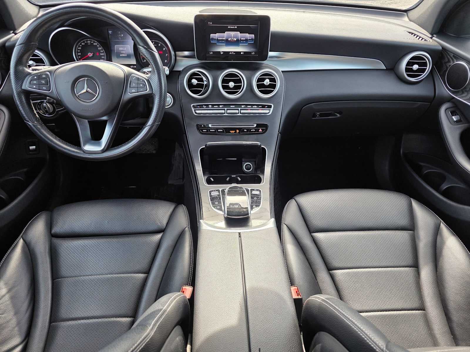 Used 2017 Mercedes-Benz GLC 300 4MATIC image 18