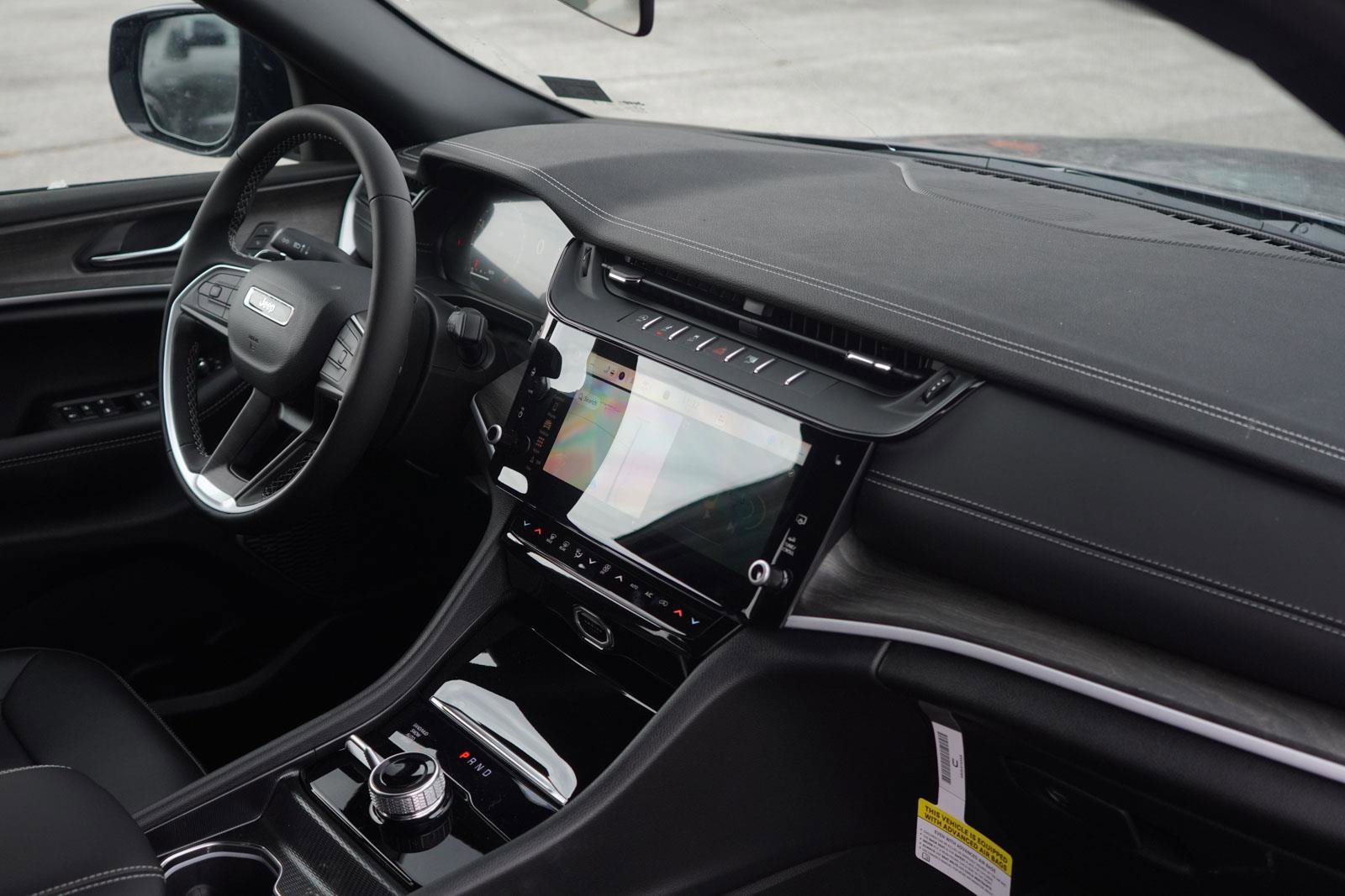 New 2026 Jeep Grand Cherokee Limited image 28