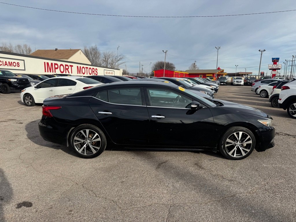 Used 2017 Nissan Maxima 3.5 SV image 4