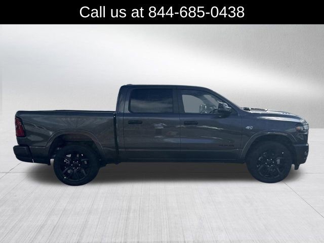 New 2026 RAM 1500 Laramie image 4