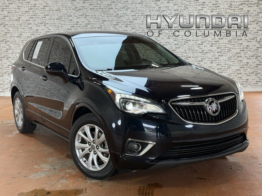 Used 2020 Buick Envision Preferred