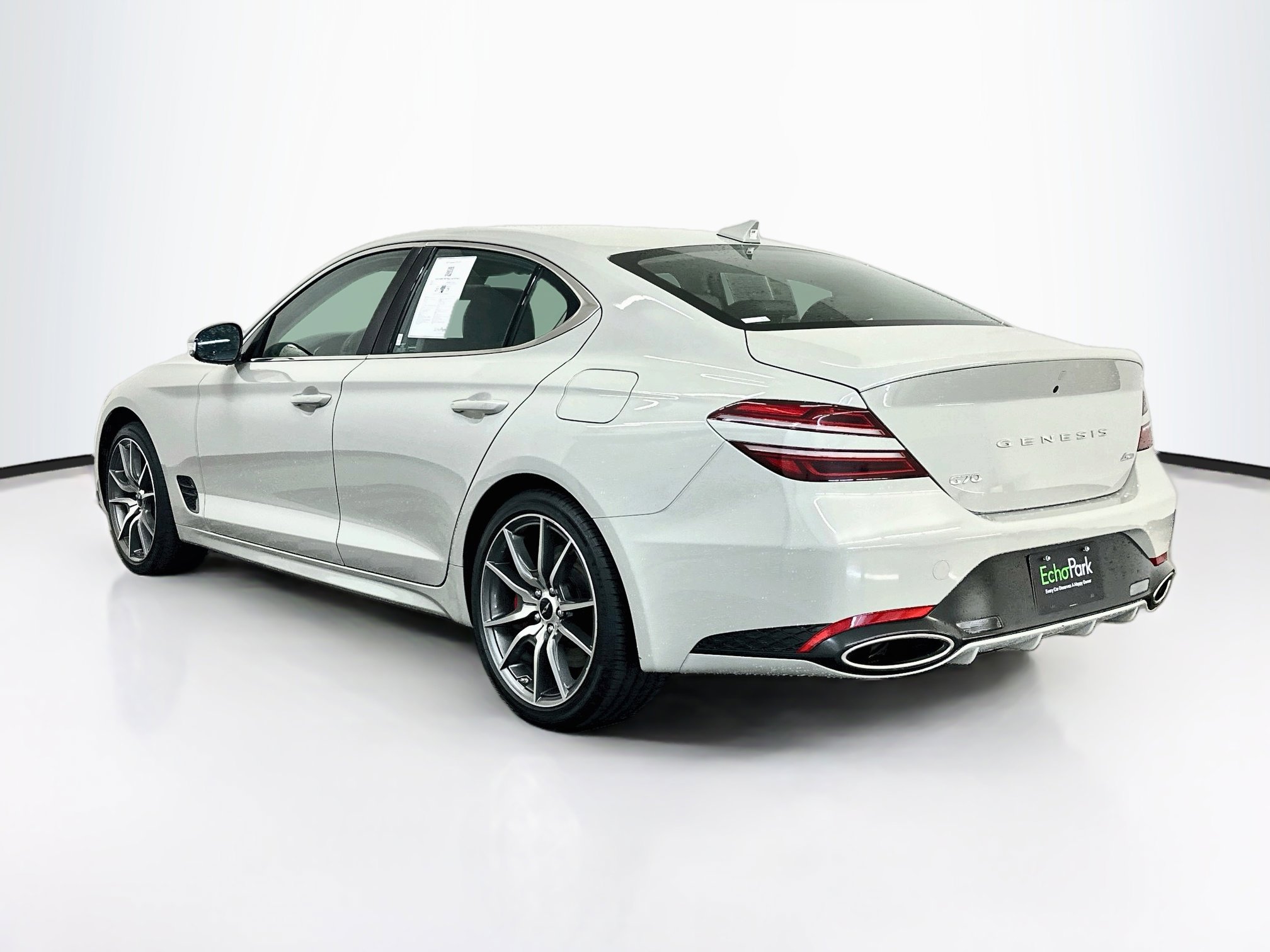 Used 2025 Genesis G70 2.5T AWD/4WD image 5