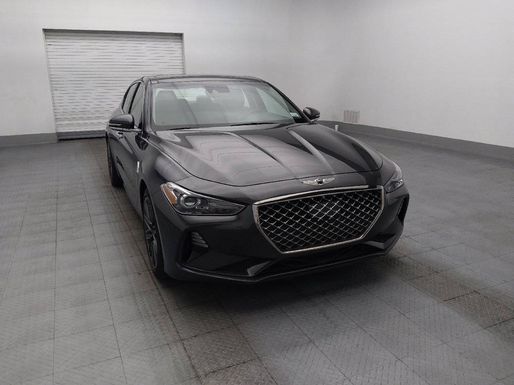 Used 2019 Genesis G70 2.0T Advanced w/ Elite Package RWD image 14