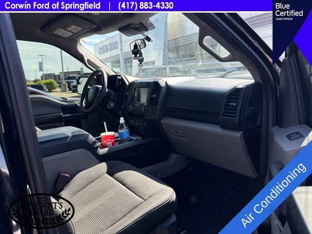Used 2020 Ford F150 XL w/ Equipment Group 101A Mid AWD/4WD image 9