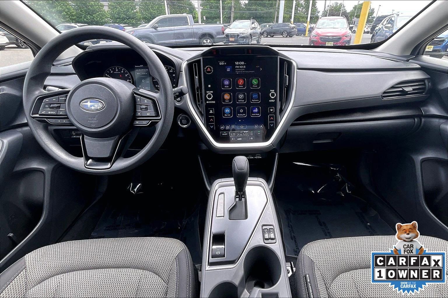 Certified 2024 Subaru Crosstrek 2.0i Premium AWD/4WD image 16