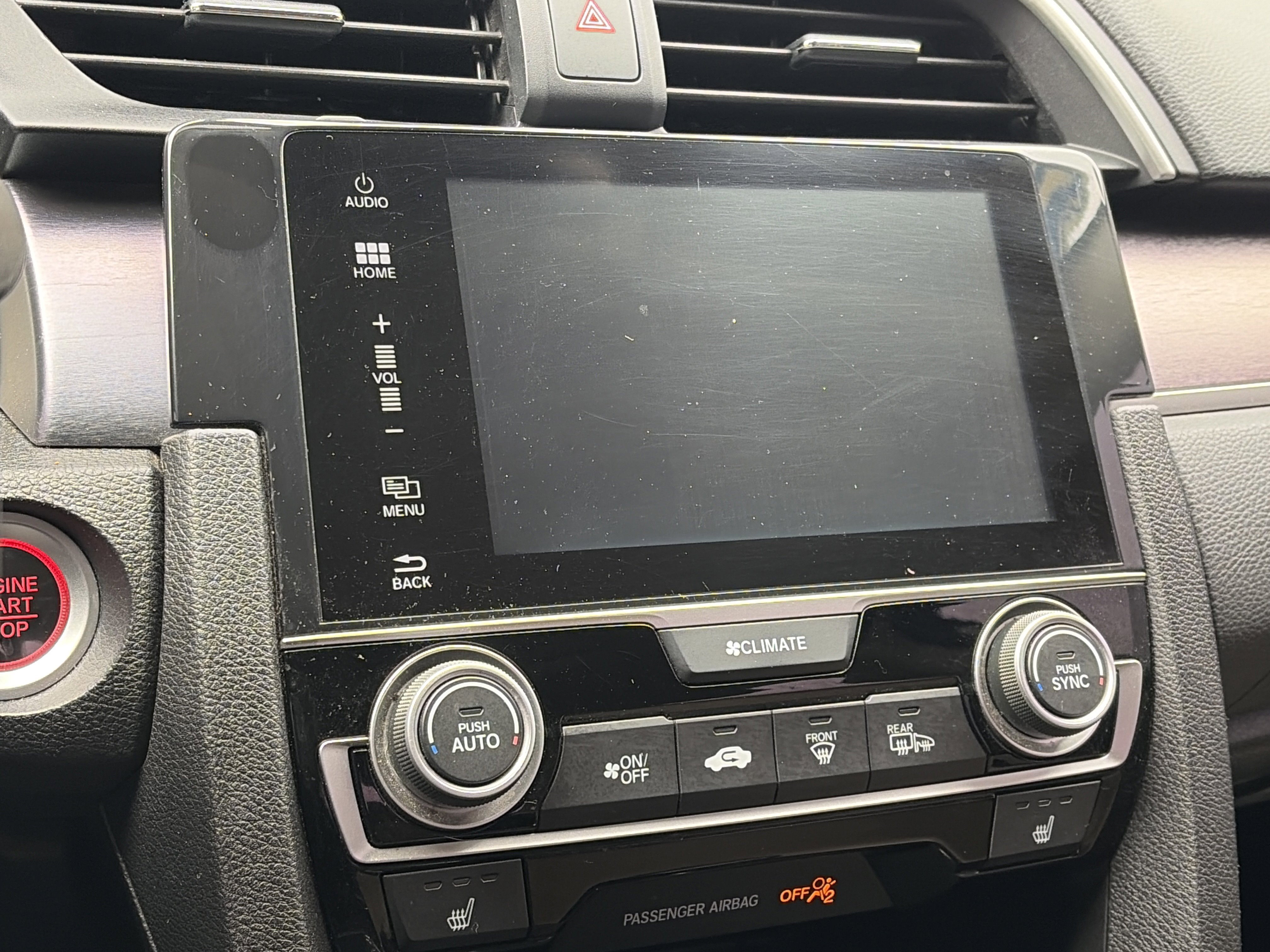 Used 2016 Honda Civic Touring image 13