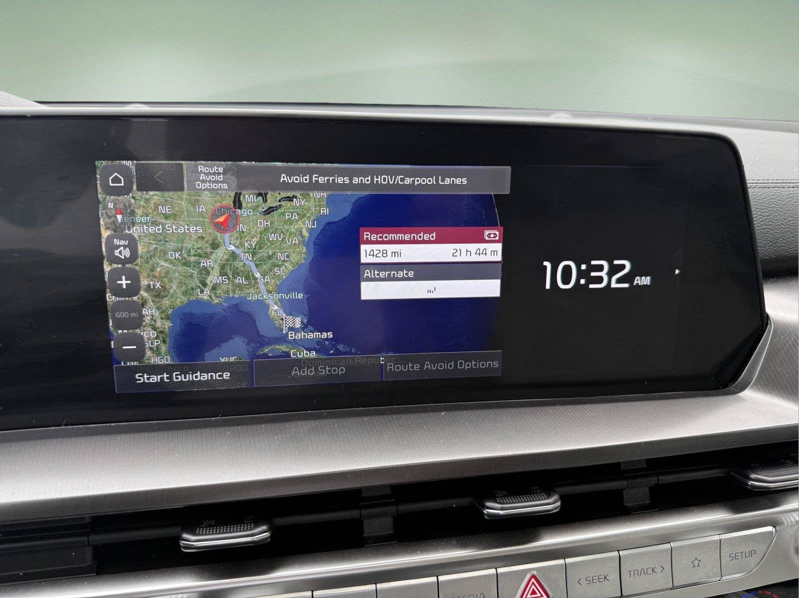Used 2025 Kia Telluride S FWD image 5