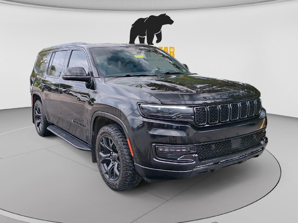 Used 2023 Jeep Wagoneer Series II