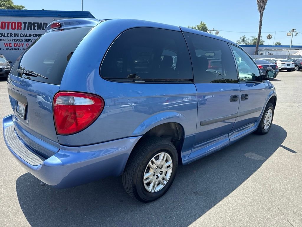 Used 2007 Dodge Grand Caravan SE w/ Popular Equipment Group I FWD image 21