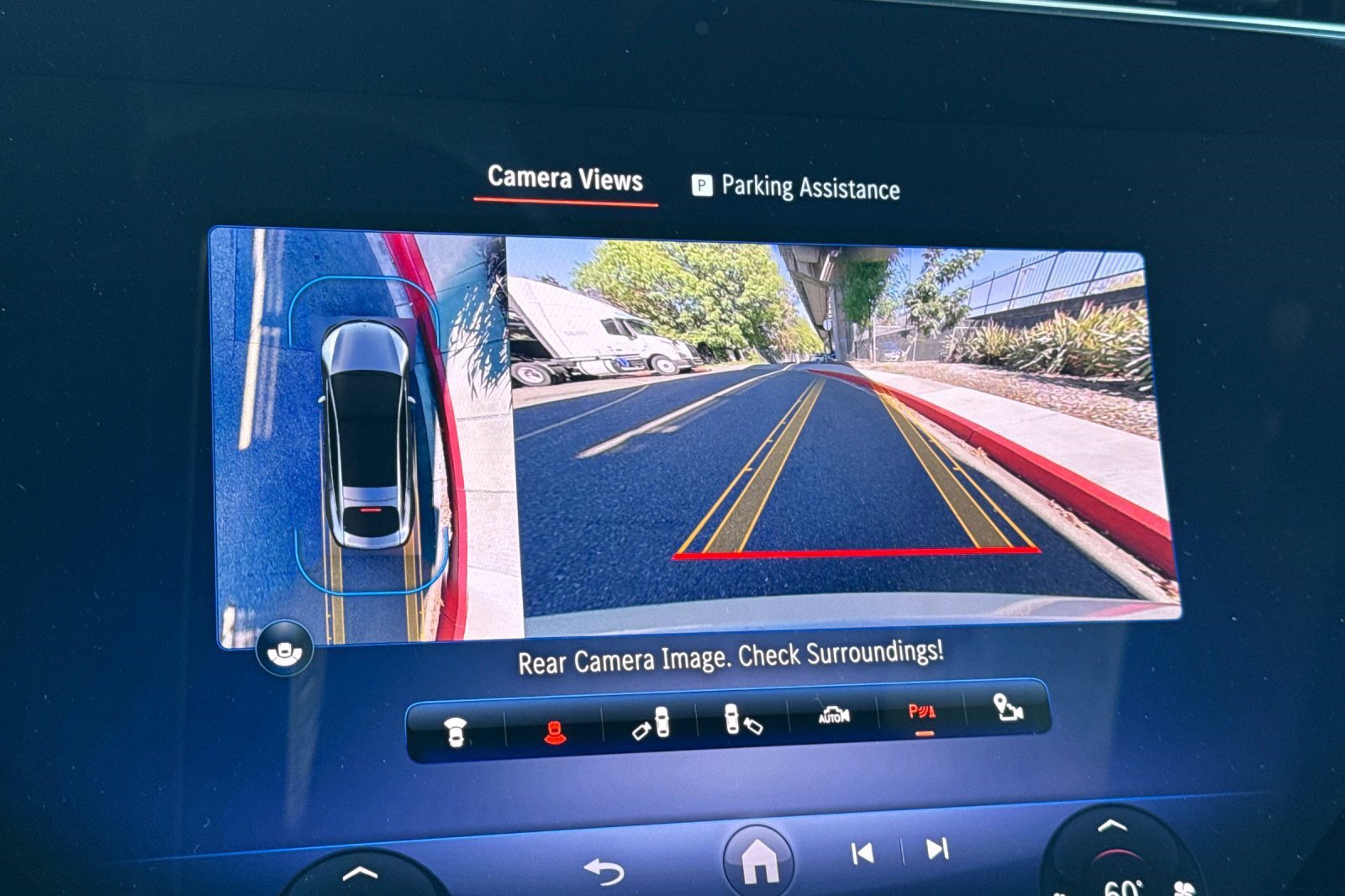 Certified 2023 Mercedes-Benz EQS 580 4MATIC Sedan image 19