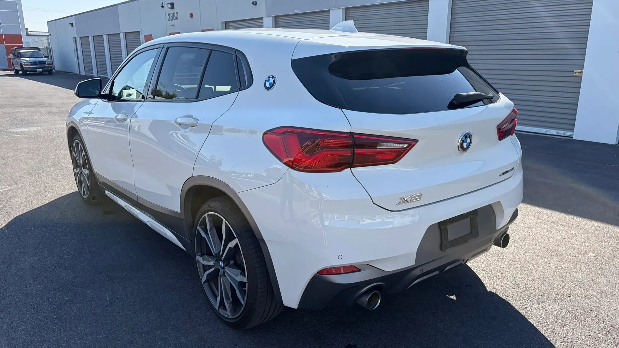 Used 2020 BMW X2 sDrive28i w/ M Sport X Package FWD image 3